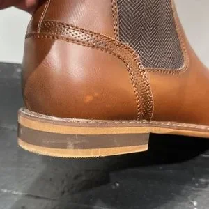 Freeman | Shoes | Freeman Side Zip Dress Boots | Poshmark display picture 1
